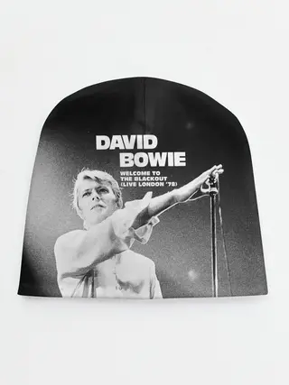 Детская шапка / Welcome to the Blackout - David Bowie