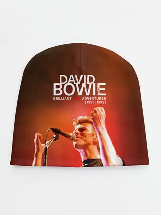 Детская шапка / Brilliant Live Adventures - David Bowie