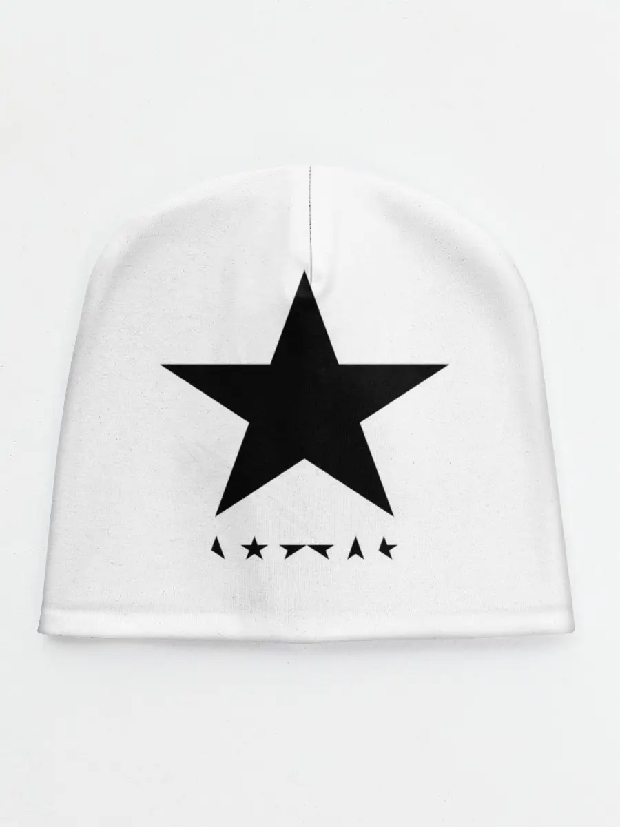 Детская шапка / Blackstar - David Bowie