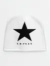 Детская шапка / Blackstar - David Bowie