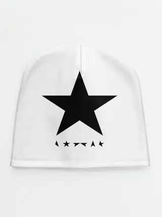 Детская шапка / Blackstar - David Bowie