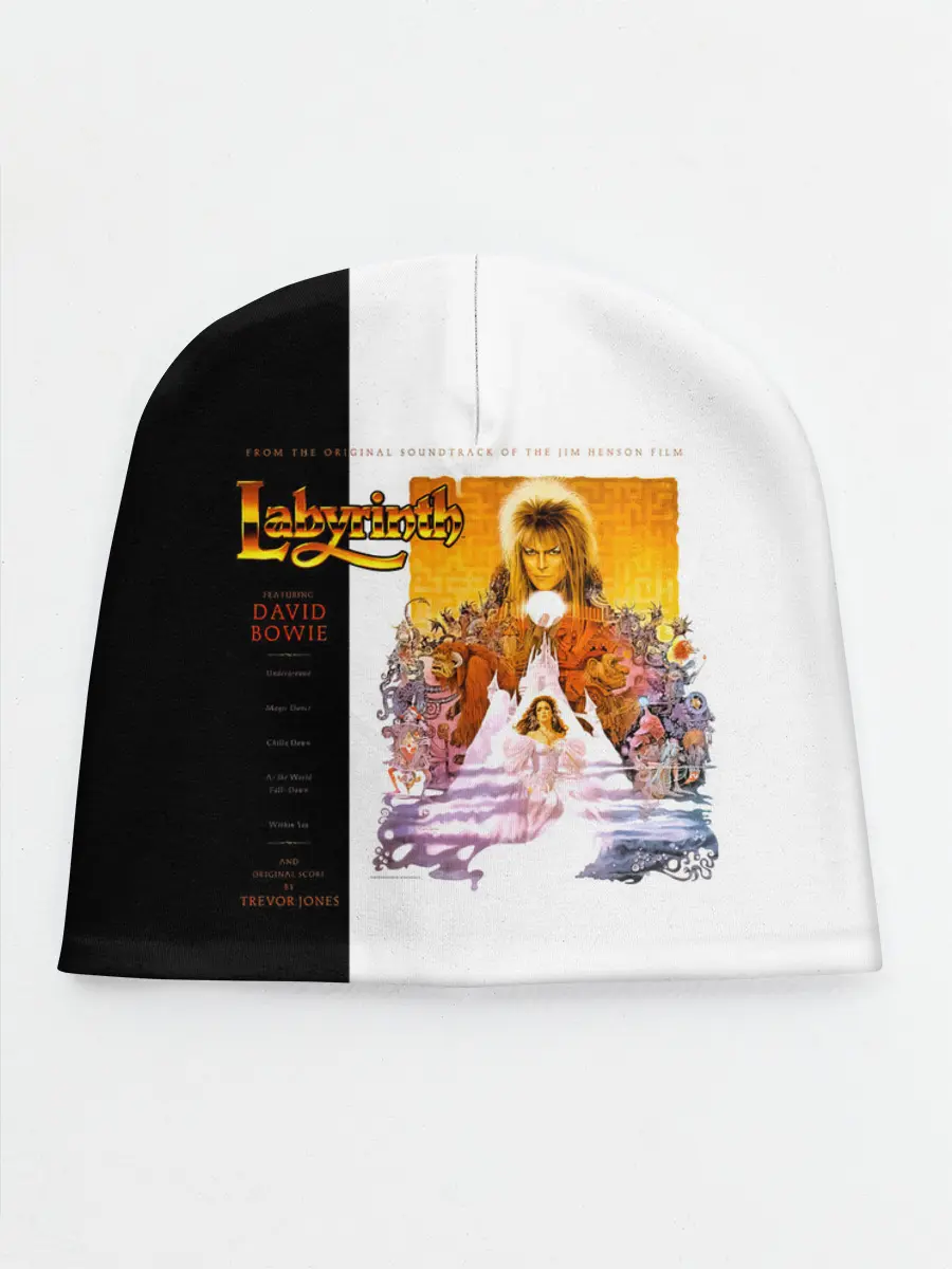 Детская шапка / Labyrinth - David Bowie