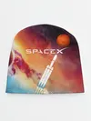 Детская шапка / Space X