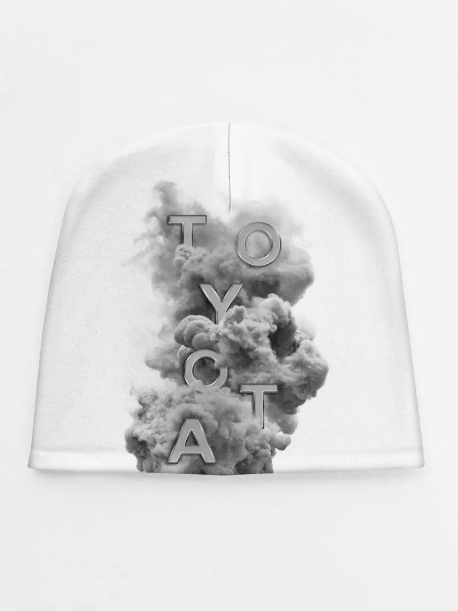 Детская шапка / TOYOTA SMOKE