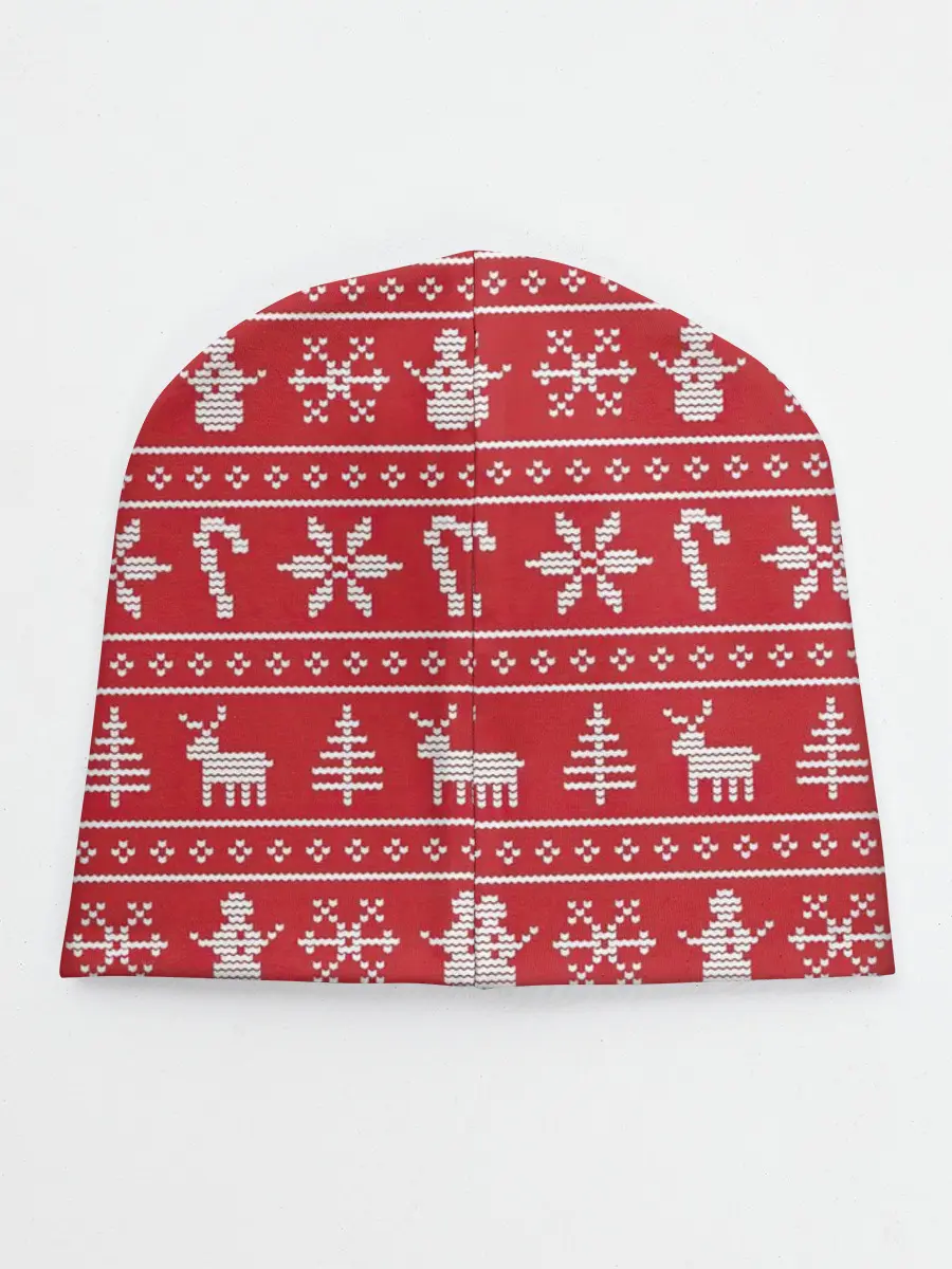 Детская шапка / Новогодний атрибуты