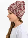 Детская шапка / Вязаный рисунок