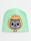 Детская шапка / Toca Boca Cat