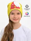 Детская шапка / Sweet lemonade