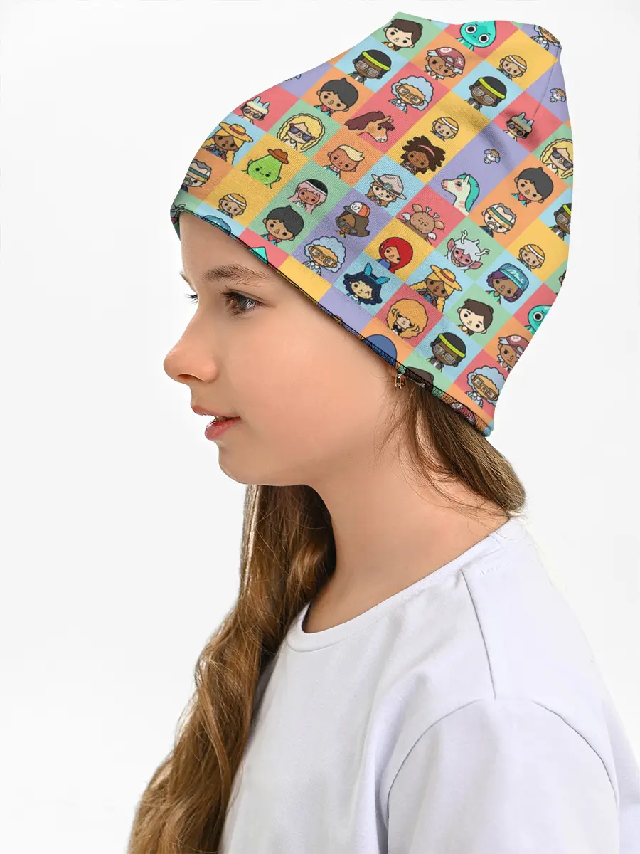 Детская шапка / Toca Life Worl