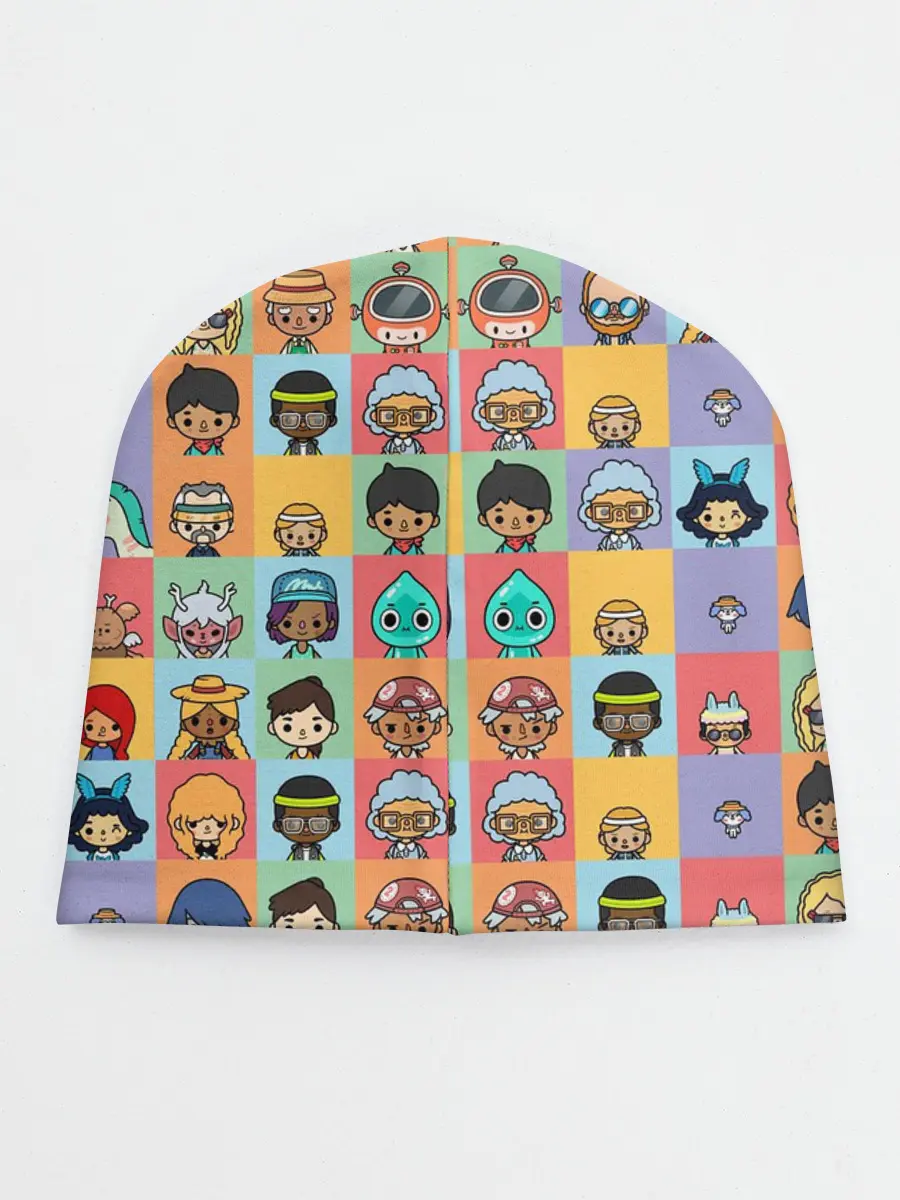 Детская шапка / Toca Life Worl