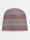 Детская шапка / Скандинавский орнамент