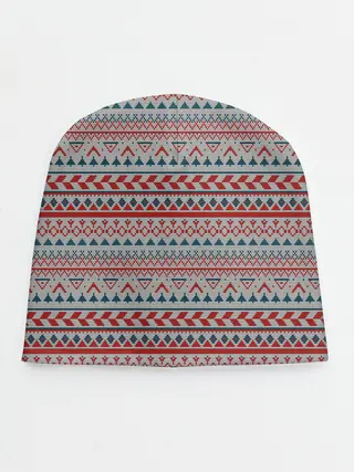 Детская шапка / Скандинавский орнамент