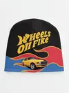 Детская шапка / Hot Wheels. Хот Вилс