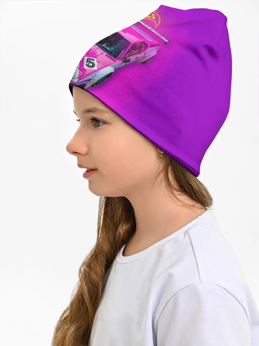 Детская шапка / Hot Wheels. Хот Вилс