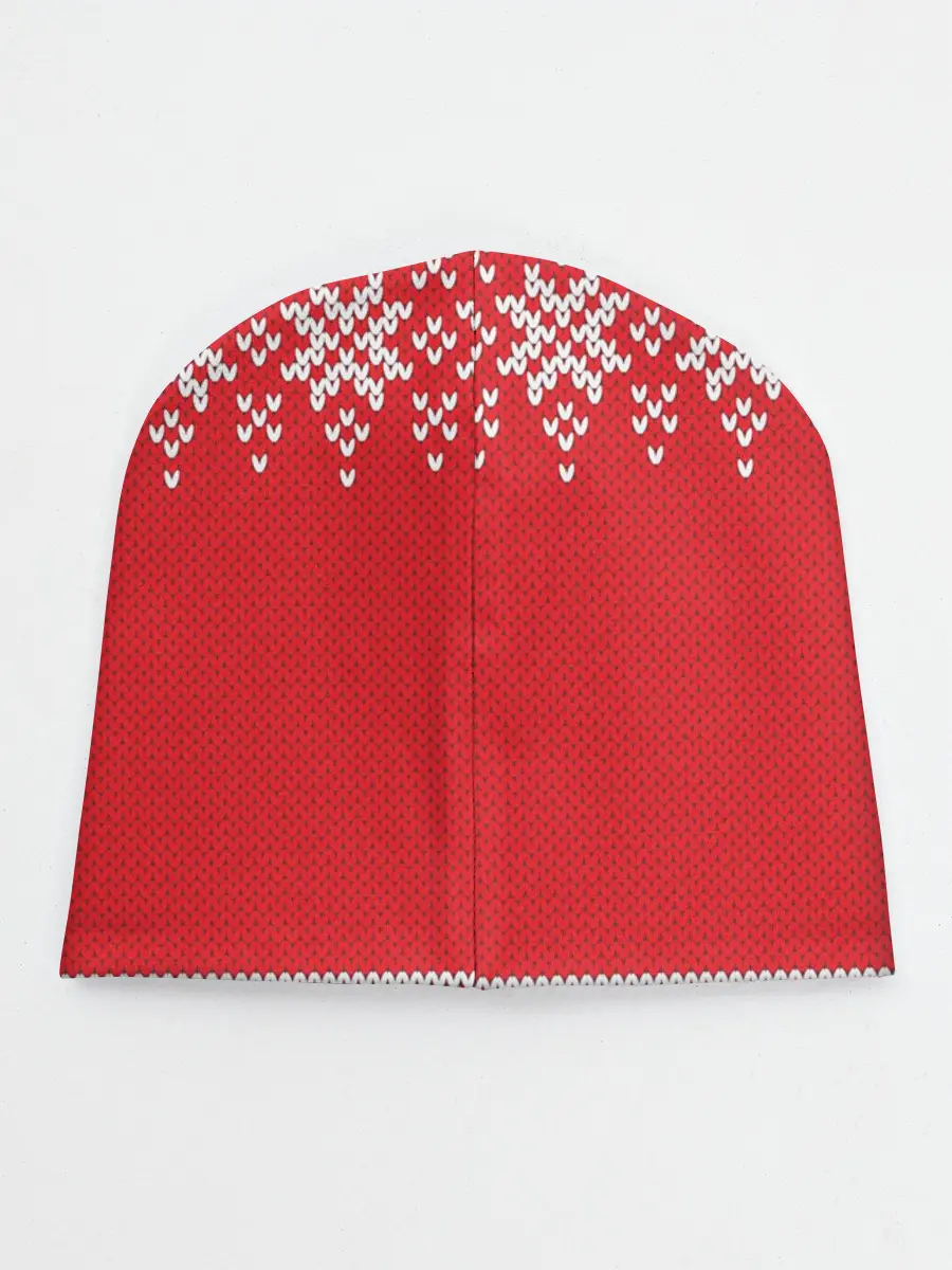 Детская шапка / Зимний лес