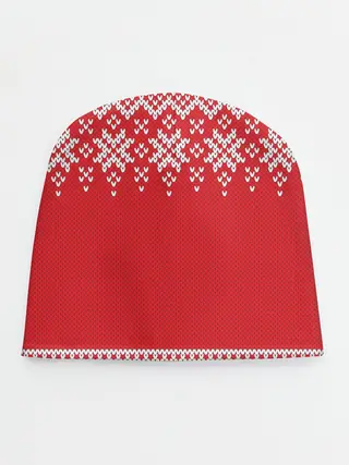 Детская шапка / Зимний лес