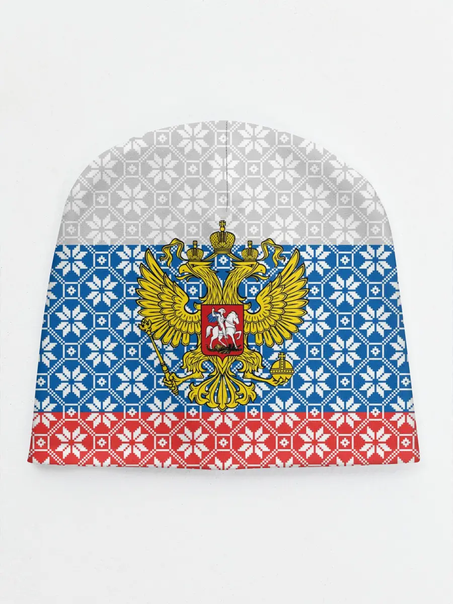 Детская шапка / Россия
