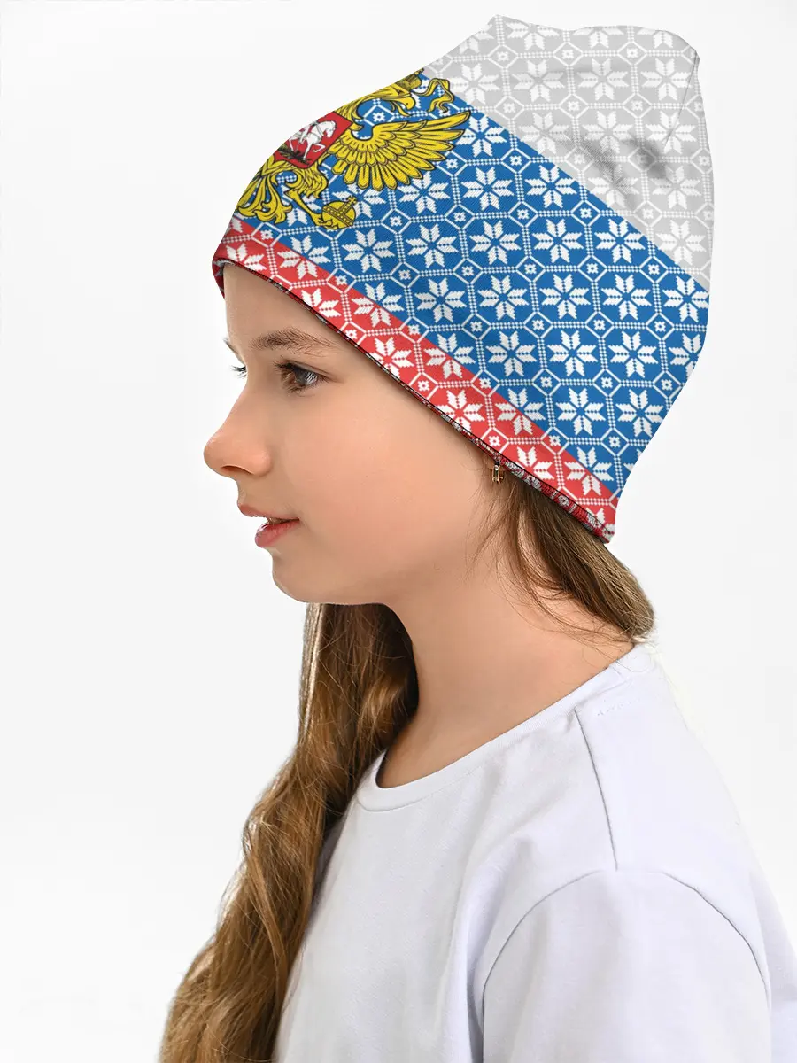 Детская шапка / Россия