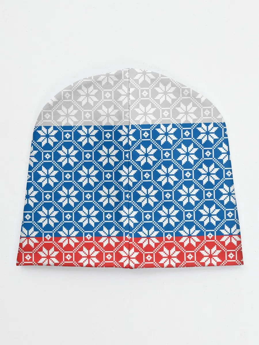 Детская шапка / Россия