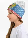 Детская шапка / Россия