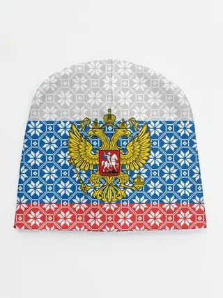 Детская шапка / Россия