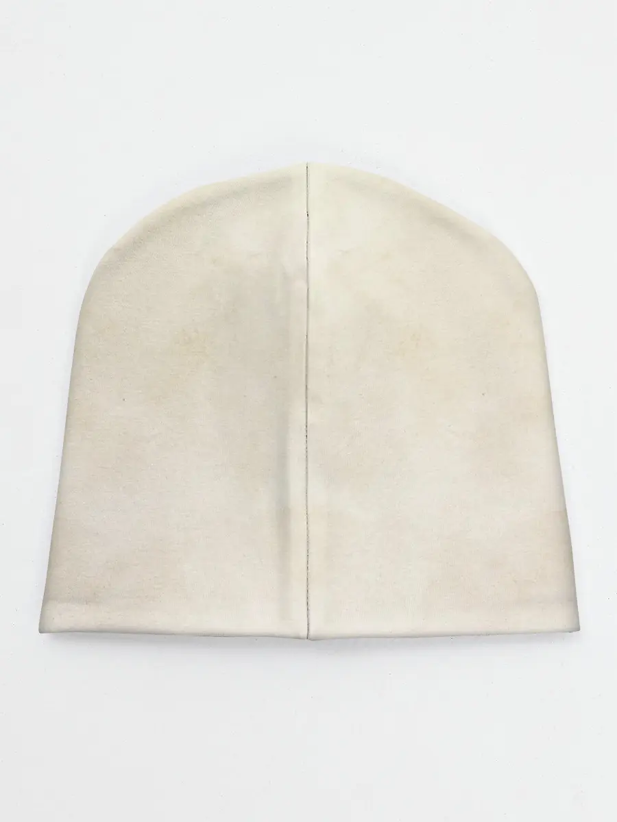 Детская шапка / Силуэт Нейта Дрейка Uncharted