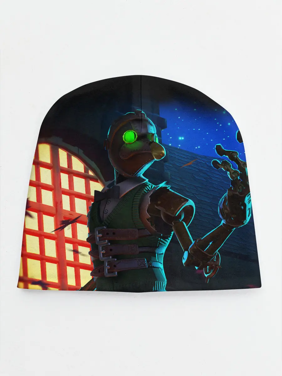 Детская шапка / Darwin Project