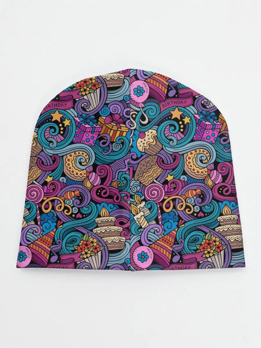 Детская шапка / День Рождения