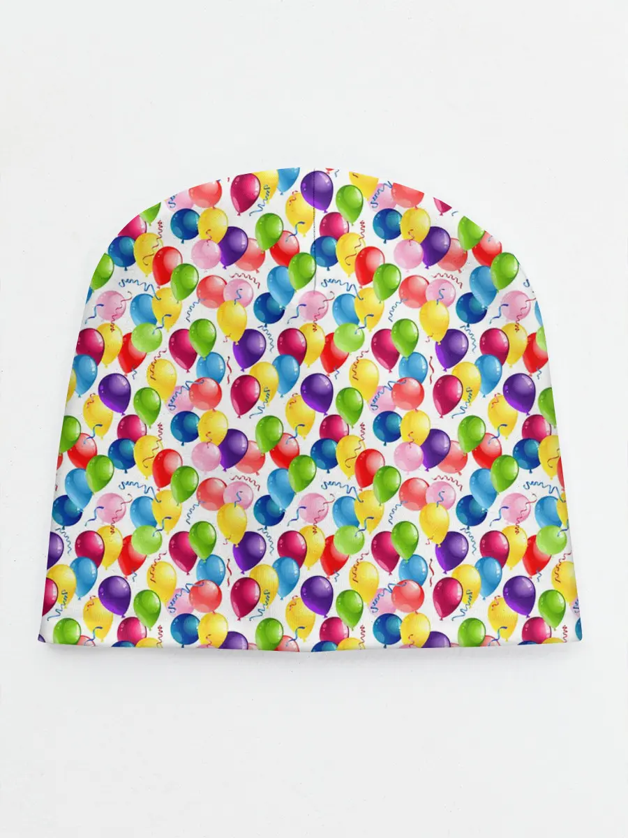 Детская шапка / Воздушные Шары