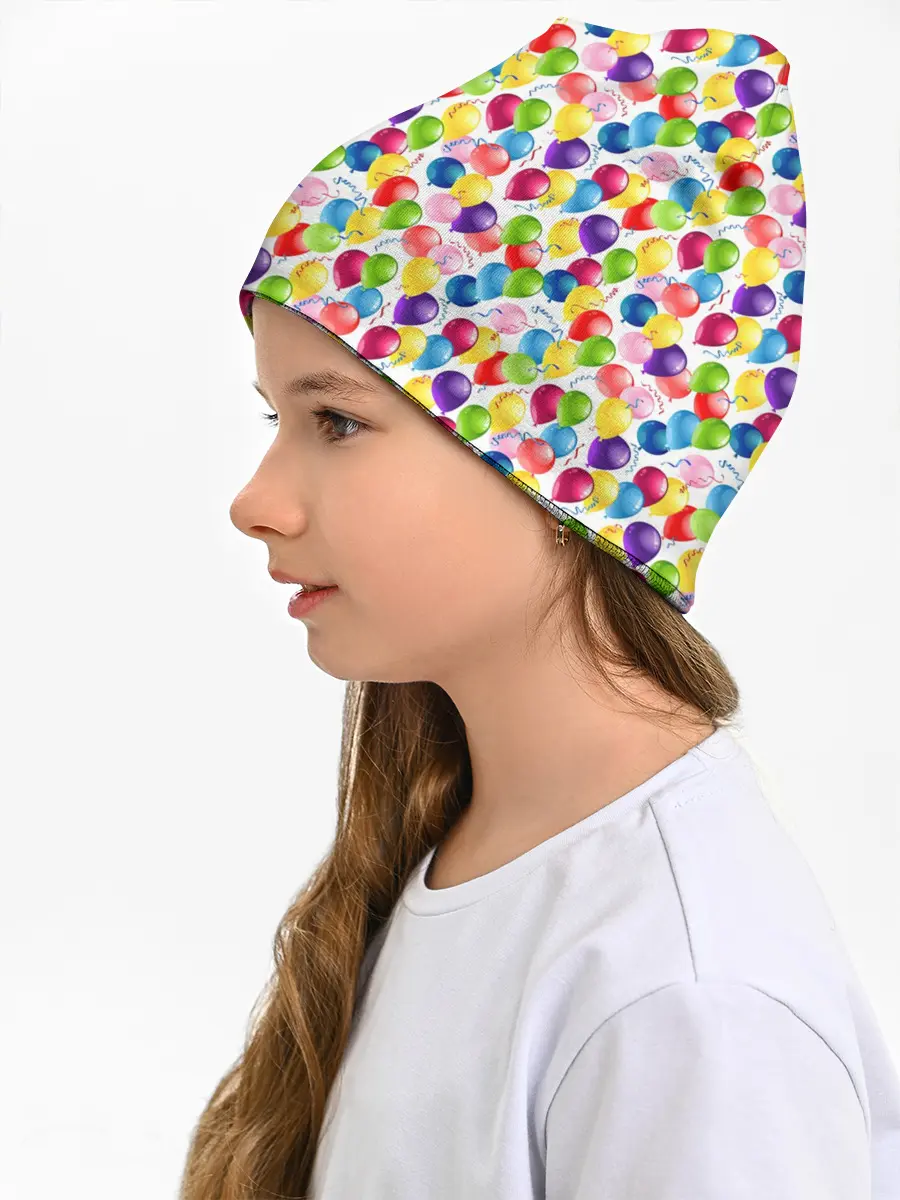 Детская шапка / Воздушные Шары