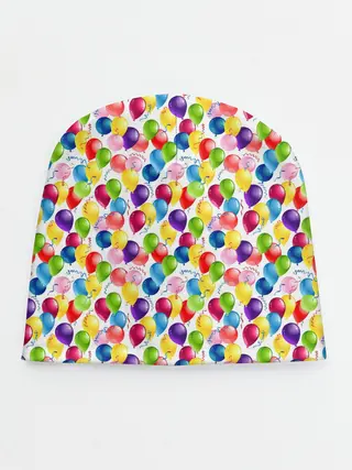 Детская шапка / Воздушные Шары