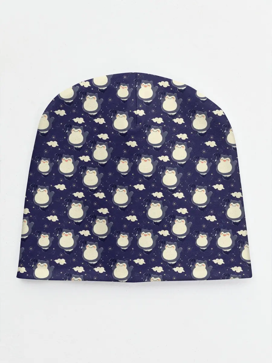 Детская шапка / Мой сосед Тоторо My Neighbor Totoro паттерн