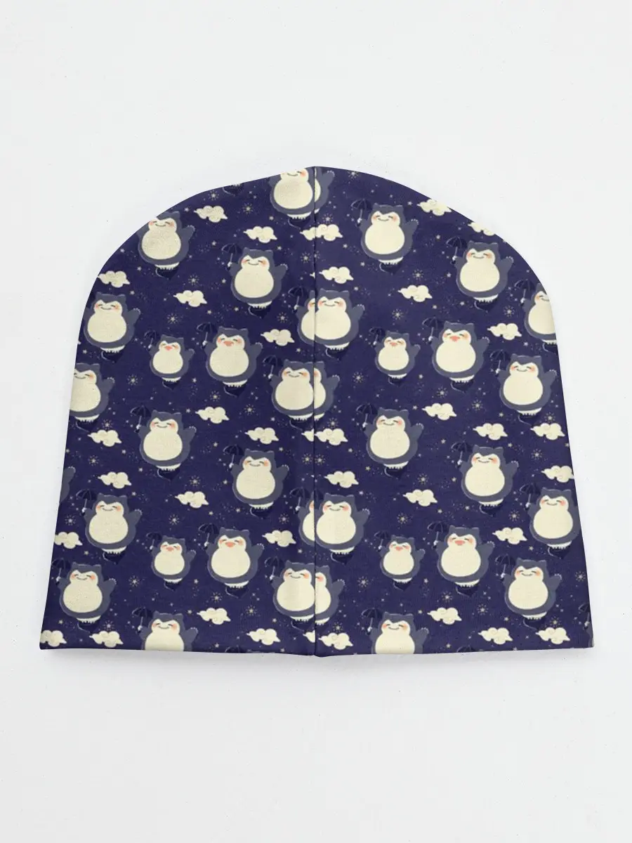 Детская шапка / Мой сосед Тоторо My Neighbor Totoro паттерн