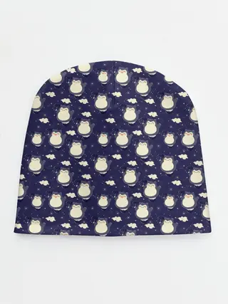 Детская шапка / Мой сосед Тоторо My Neighbor Totoro паттерн