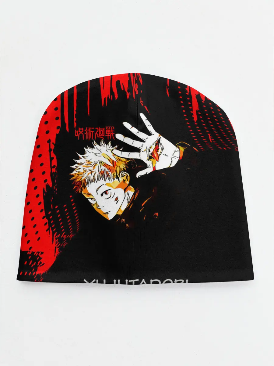 Детская шапка / Итадори Юдзи Магическая битва