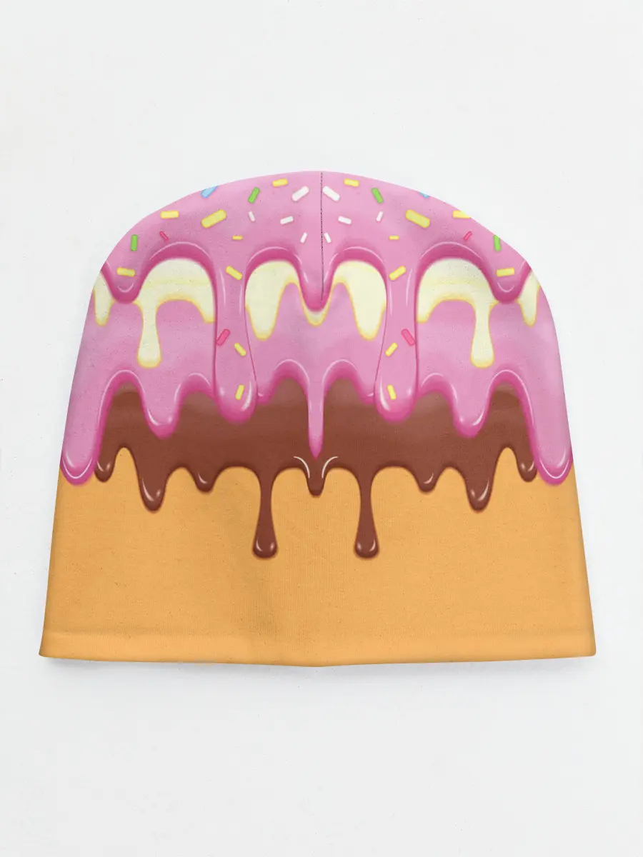 Детская шапка / Мороженое | Ice Scream