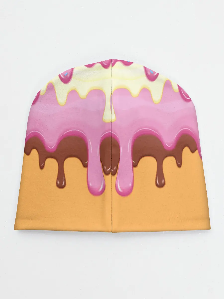 Детская шапка / Мороженое | Ice Scream