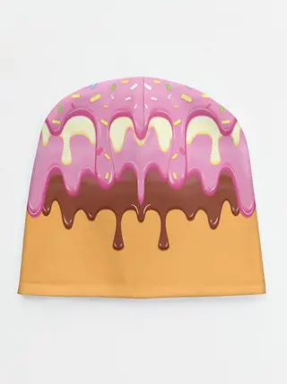 Детская шапка / Мороженое | Ice Scream