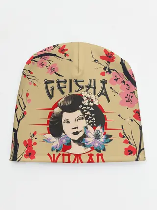 Детская шапка / Гейша | Geisha
