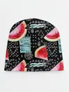 Детская шапка / сладкий арбуз