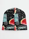 Детская шапка / сладкий арбуз