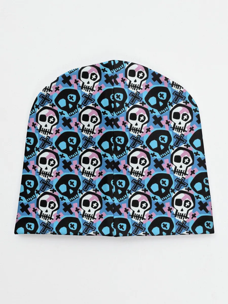 Детская шапка / Хэллоуин