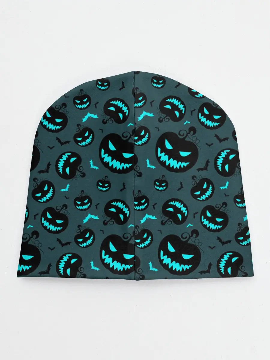 Детская шапка / Светильник Джека