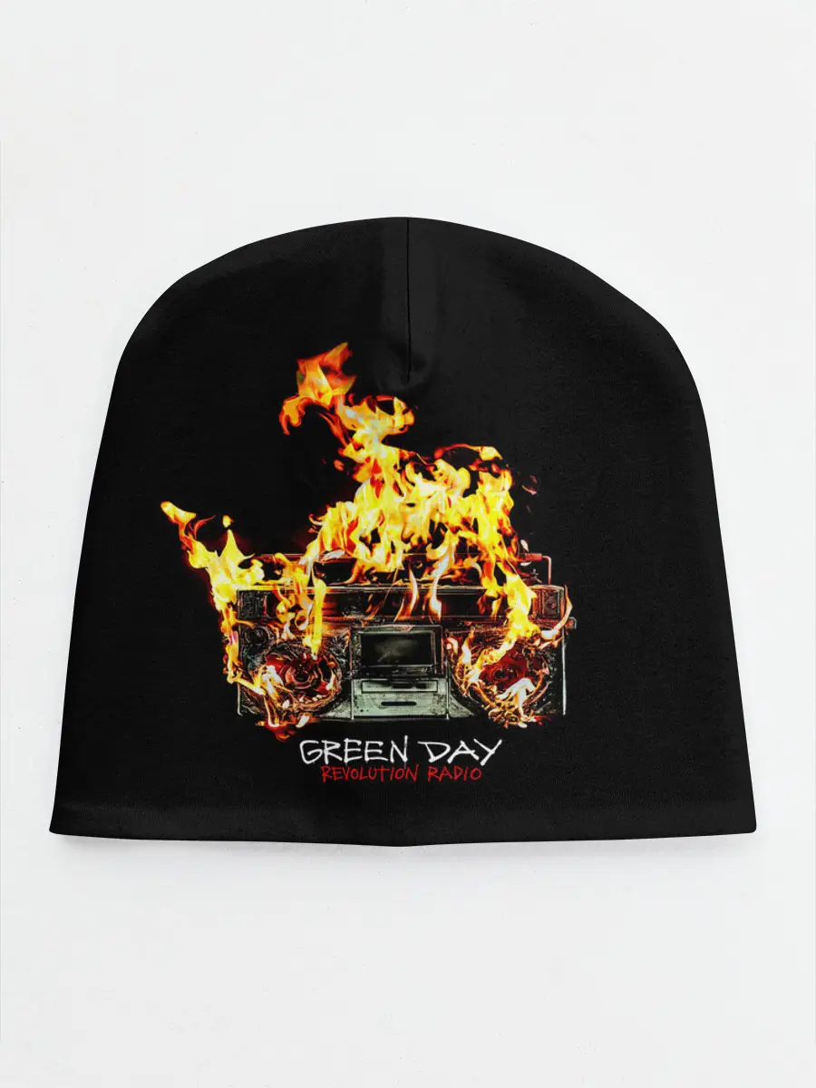 Детская шапка / Revolution Radio Green Day