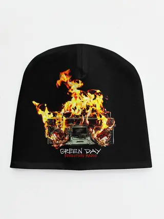 Детская шапка / Revolution Radio Green Day