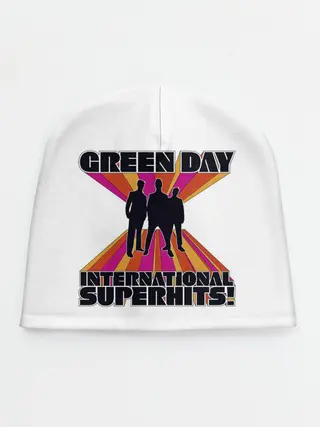 Детская шапка / International Superhits! Green Day