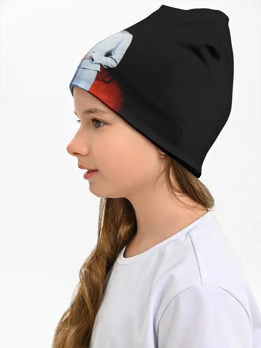 Детская шапка / David Live - David Bowie