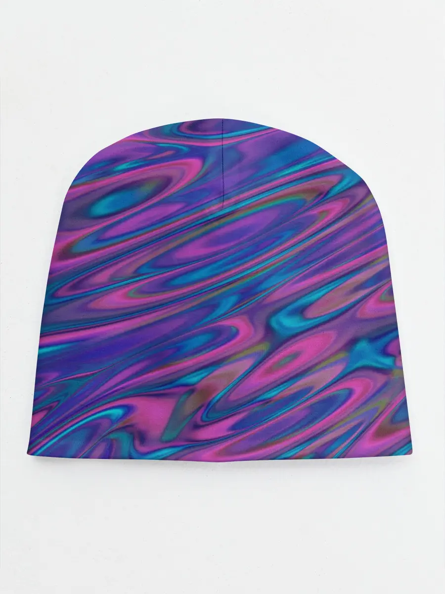 Детская шапка / Glitch EFFECT