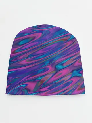 Детская шапка / Glitch EFFECT