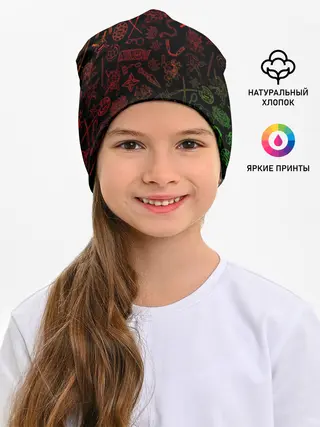 Детская шапка / Ниндзя Черепашки | Иконки